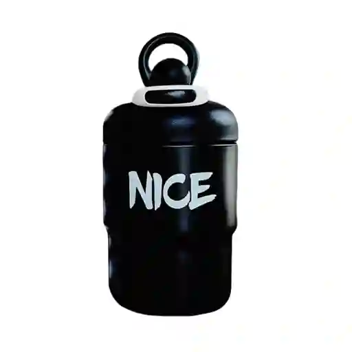 Termo Térmico Antiderrames Acero Inoxidable 420ml Termo Tendencia
