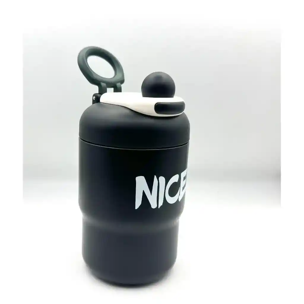 Termo Térmico Antiderrames Acero Inoxidable 420ml Termo Tendencia