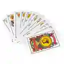 Juego Naipe Cartas Españolas
