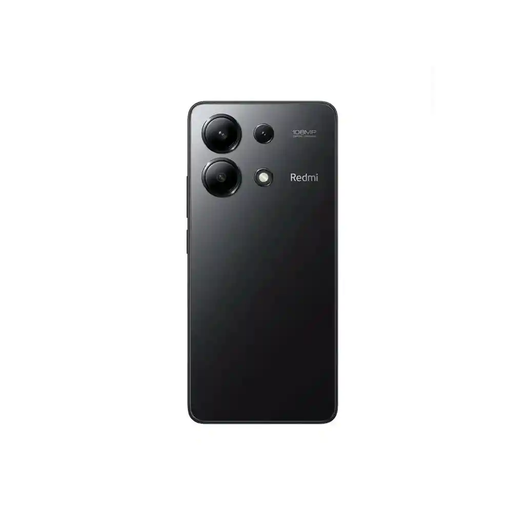 Celular Xiaomi Redmi 13 256gb 8gb Negro