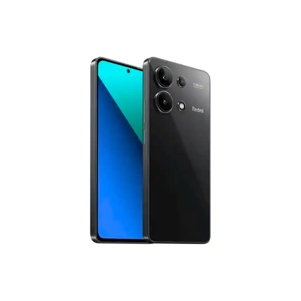 Celular Xiaomi Redmi 13 256gb 8gb Negro