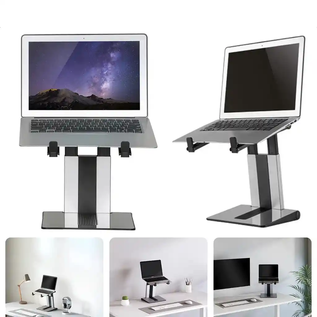 Soporte Para Portátil Premium Vertical