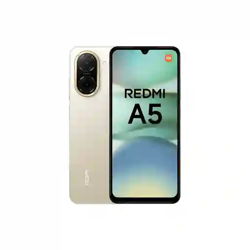 Celular Xiaomi Redmi A5 128gb+4gb Dorado