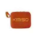 Parlante Bluetooth Portatil Kimiso M15 Sonido Potente