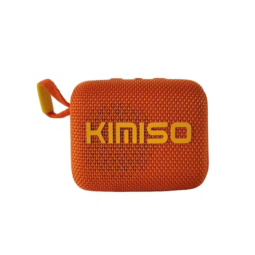 Parlante Bluetooth Portatil Kimiso M15 Sonido Potente