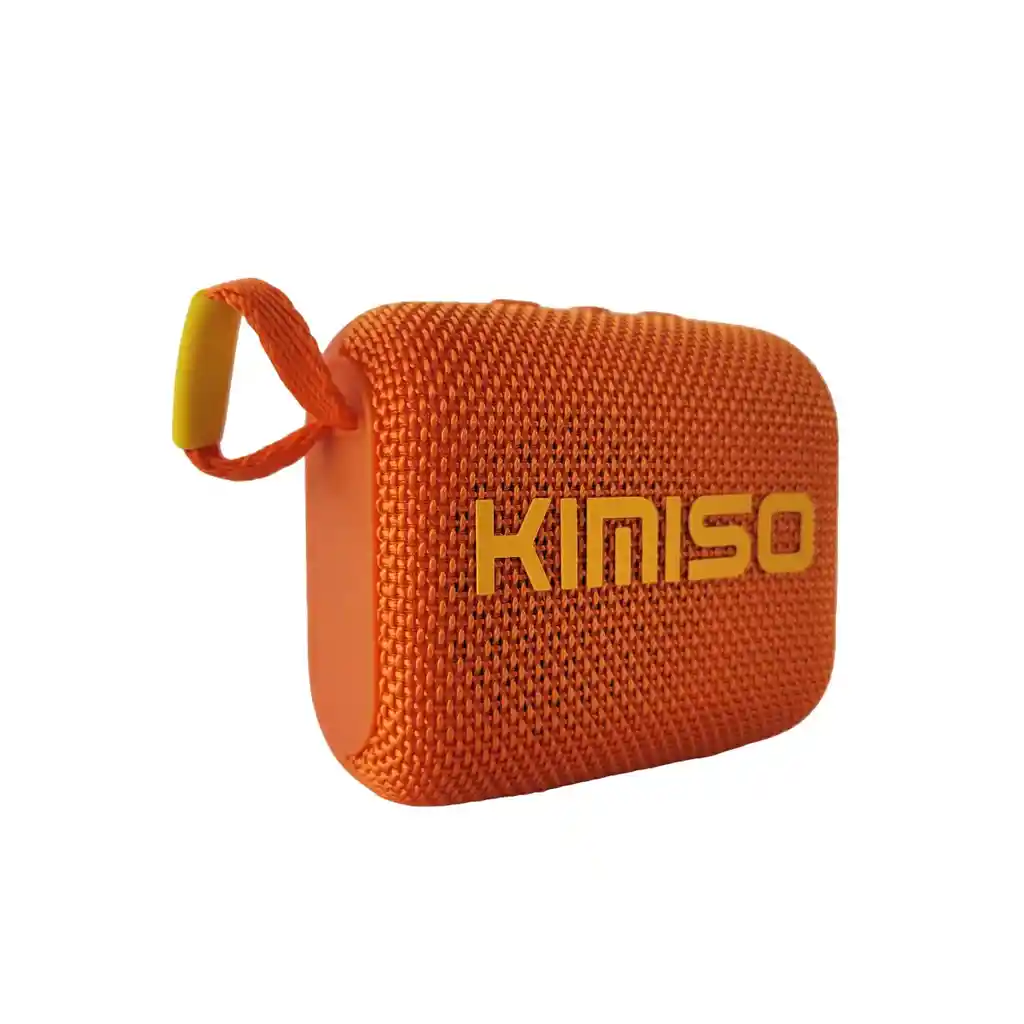 Parlante Bluetooth Portatil Kimiso M15 Sonido Potente