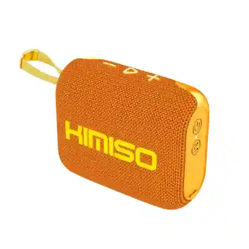 Parlante Bluetooth Portatil Kimiso M15 Sonido Potente