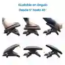 Descansapies Ergonómico Premium