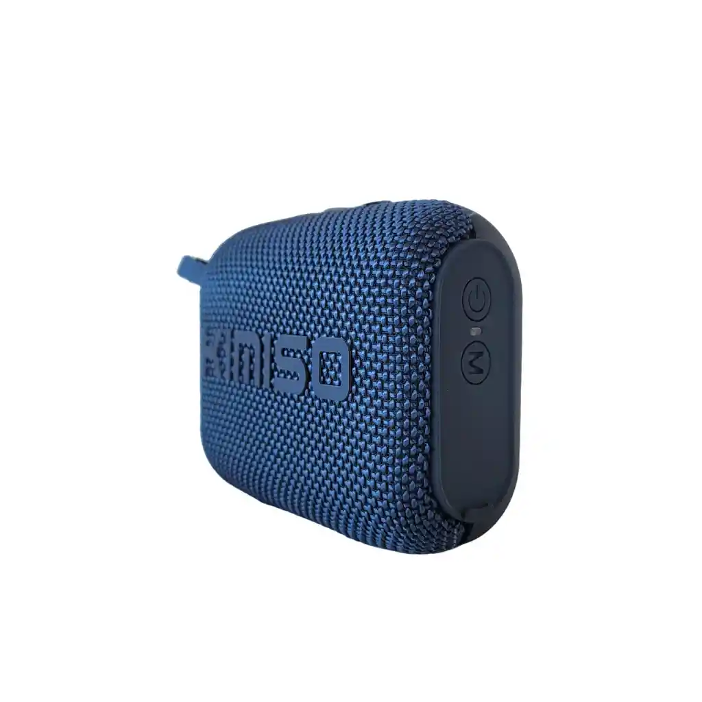 Parlante Bluetooth Portatil Kimiso M15 Sonido Potente