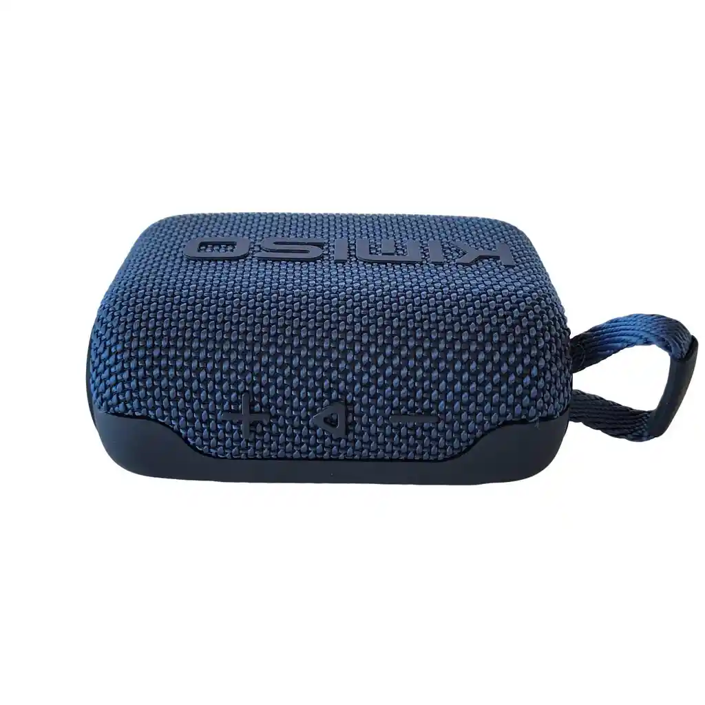 Parlante Bluetooth Portatil Kimiso M15 Sonido Potente
