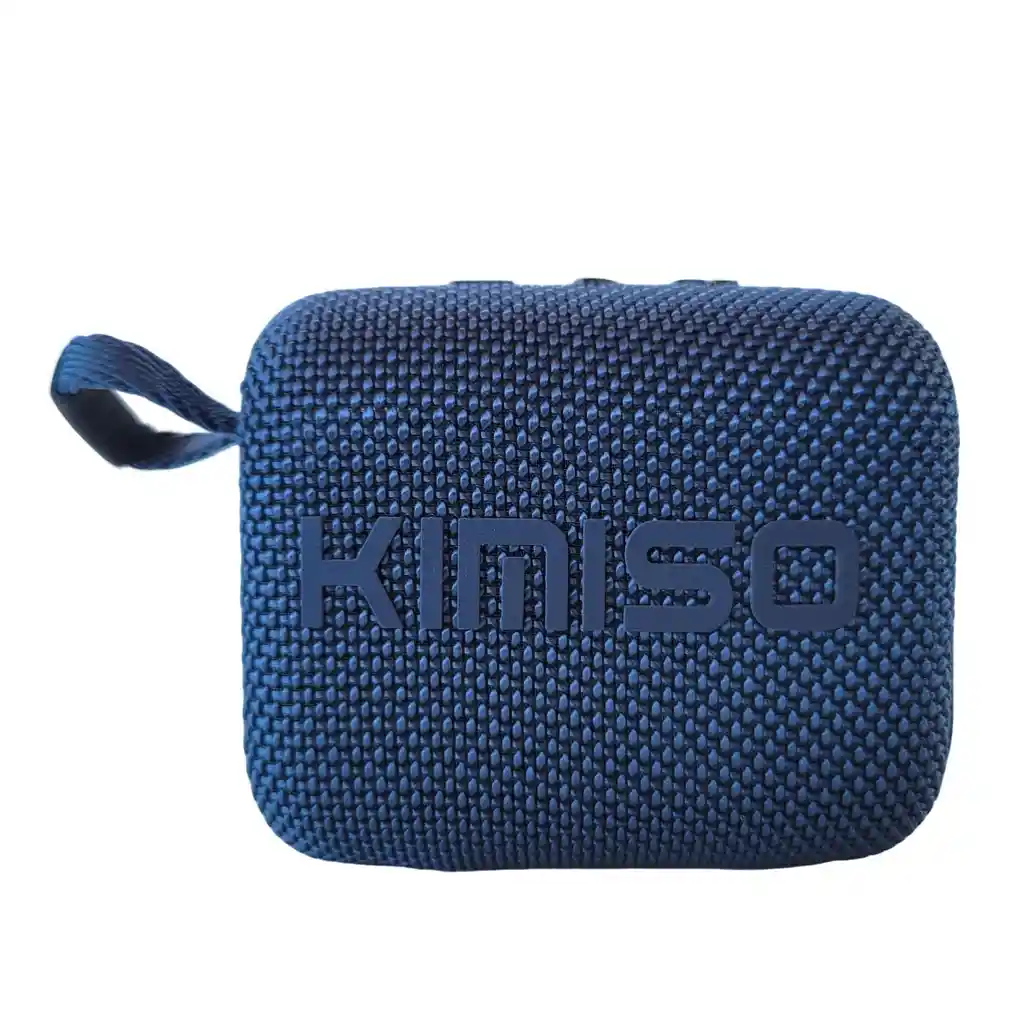 Parlante Bluetooth Portatil Kimiso M15 Sonido Potente