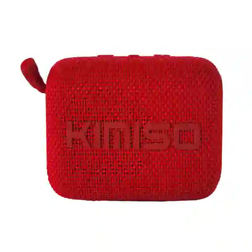 Parlante Bluetooth Portatil Kimiso M15 Sonido Potente