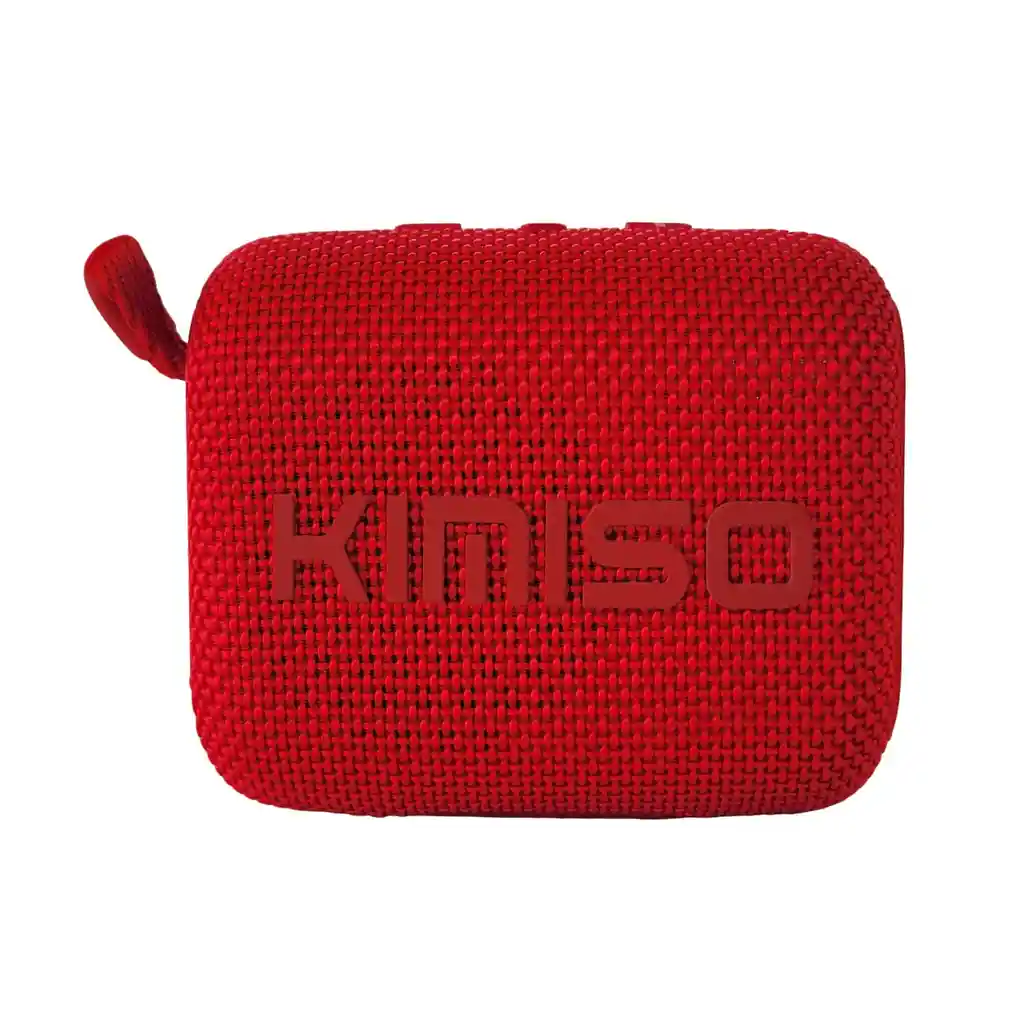 Parlante Bluetooth Portatil Kimiso M15 Sonido Potente