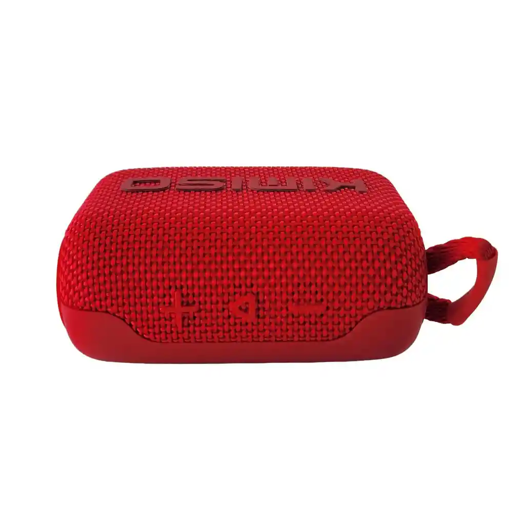 Parlante Bluetooth Portatil Kimiso M15 Sonido Potente