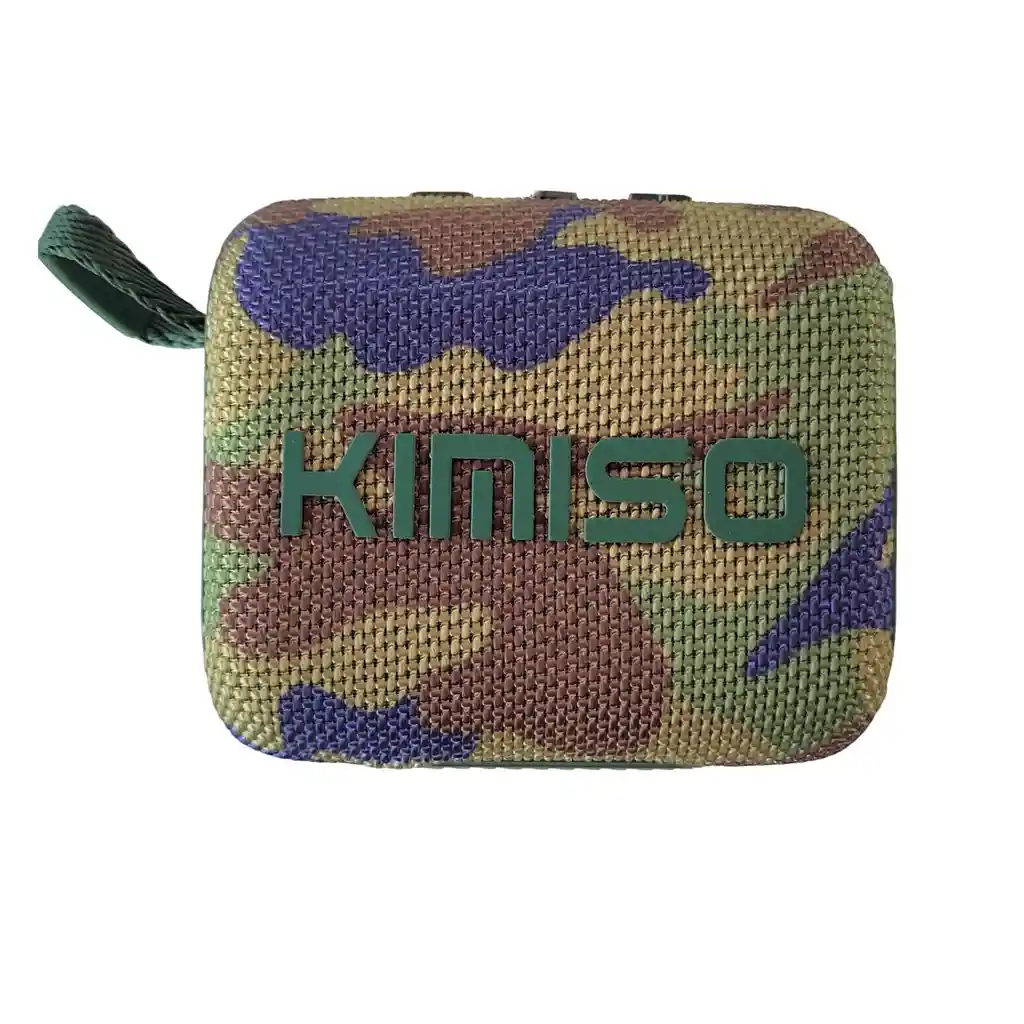 Parlante Bluetooth Portatil Kimiso M15 Sonido Potente