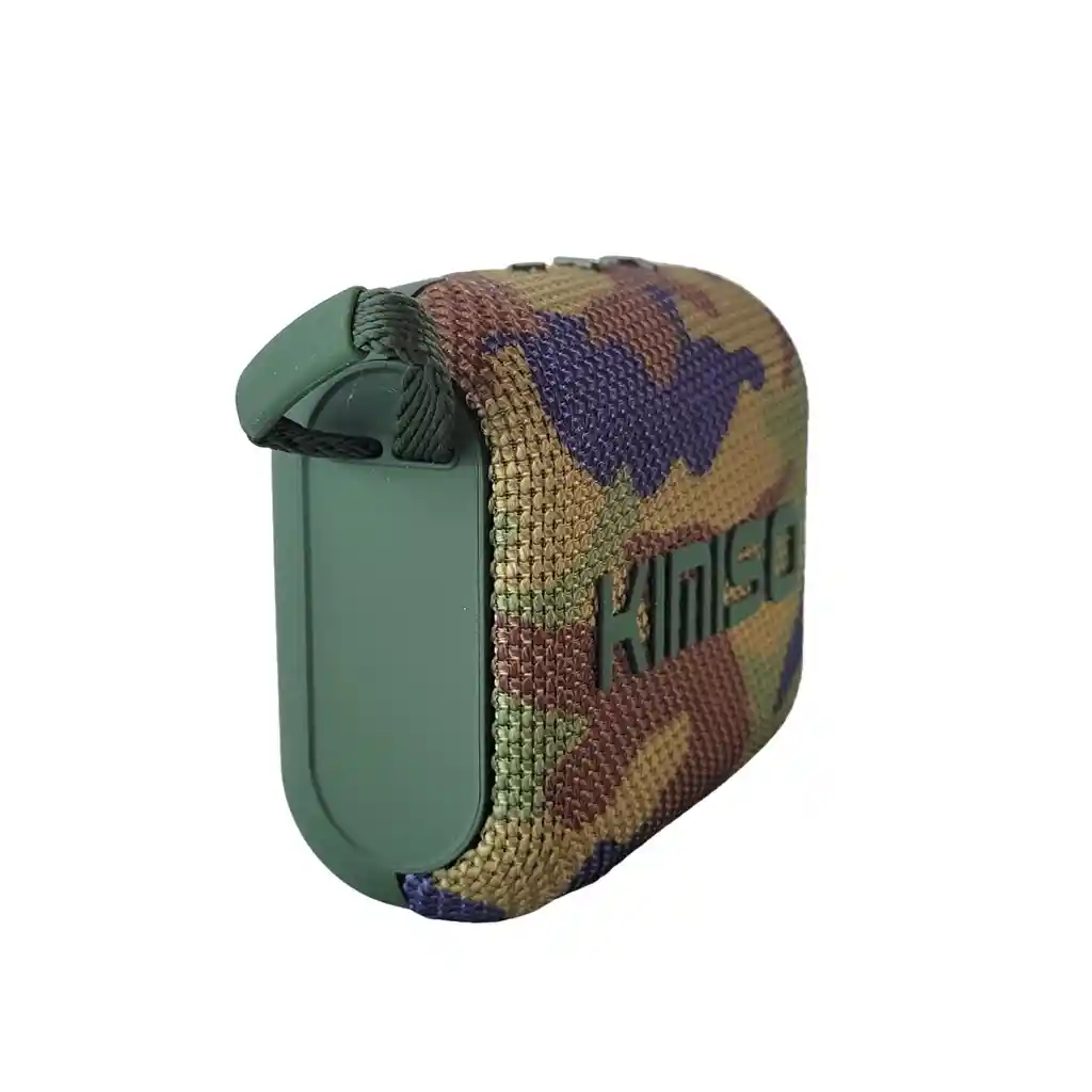 Parlante Bluetooth Portatil Kimiso M15 Sonido Potente