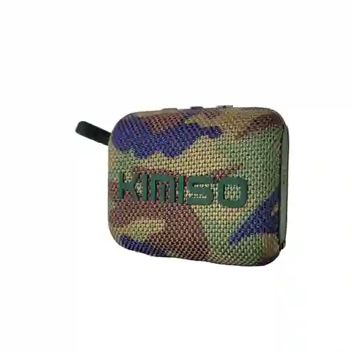 Parlante Bluetooth Portatil Kimiso M15 Sonido Potente