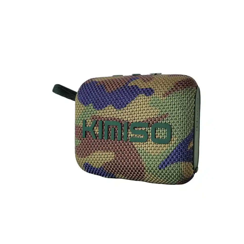 Parlante Bluetooth Portatil Kimiso M15 Sonido Potente