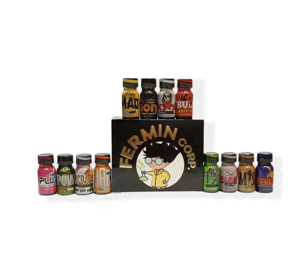 Estimulante Fermín Corp Tradicional Dilatador Anal Pp Caja X 20uds.