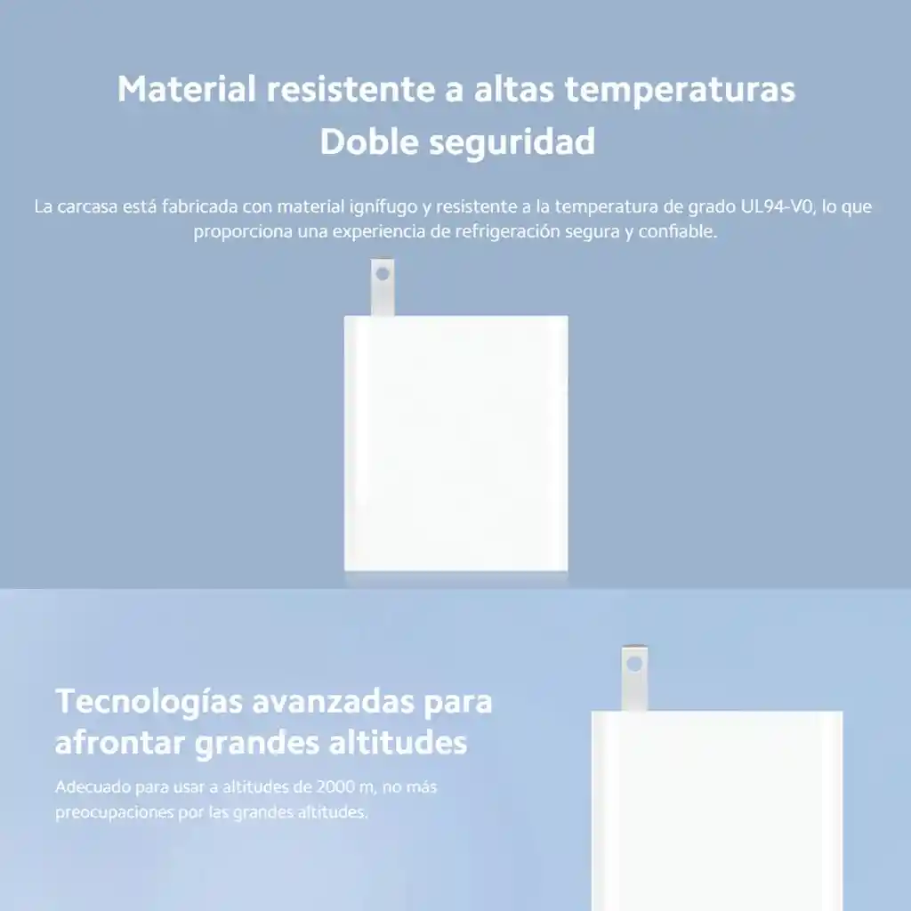 Xiaomi Turbo Cargador 120w + Cable Usb Tipo-c 100% Original