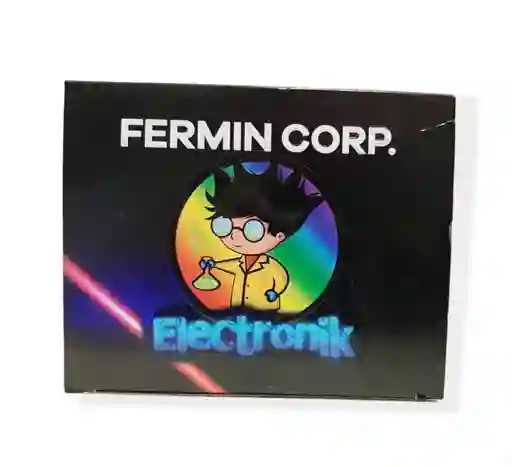 Estimulante Fermín Corp Electrónico Dilatador Anal Fermín Caja X 20uds