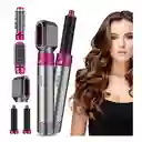 Cepillo Secador Multifuncional Estilizado Para El Cabello 5 En 1