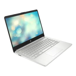 Portátil Hp 14 Pulgadas Celeron N4120 8gb 256gb Ssd Freedos Plata