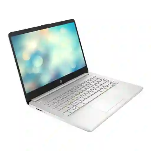 Portátil Hp 14 Pulgadas Celeron N4120 8gb 256gb Ssd Freedos Plata