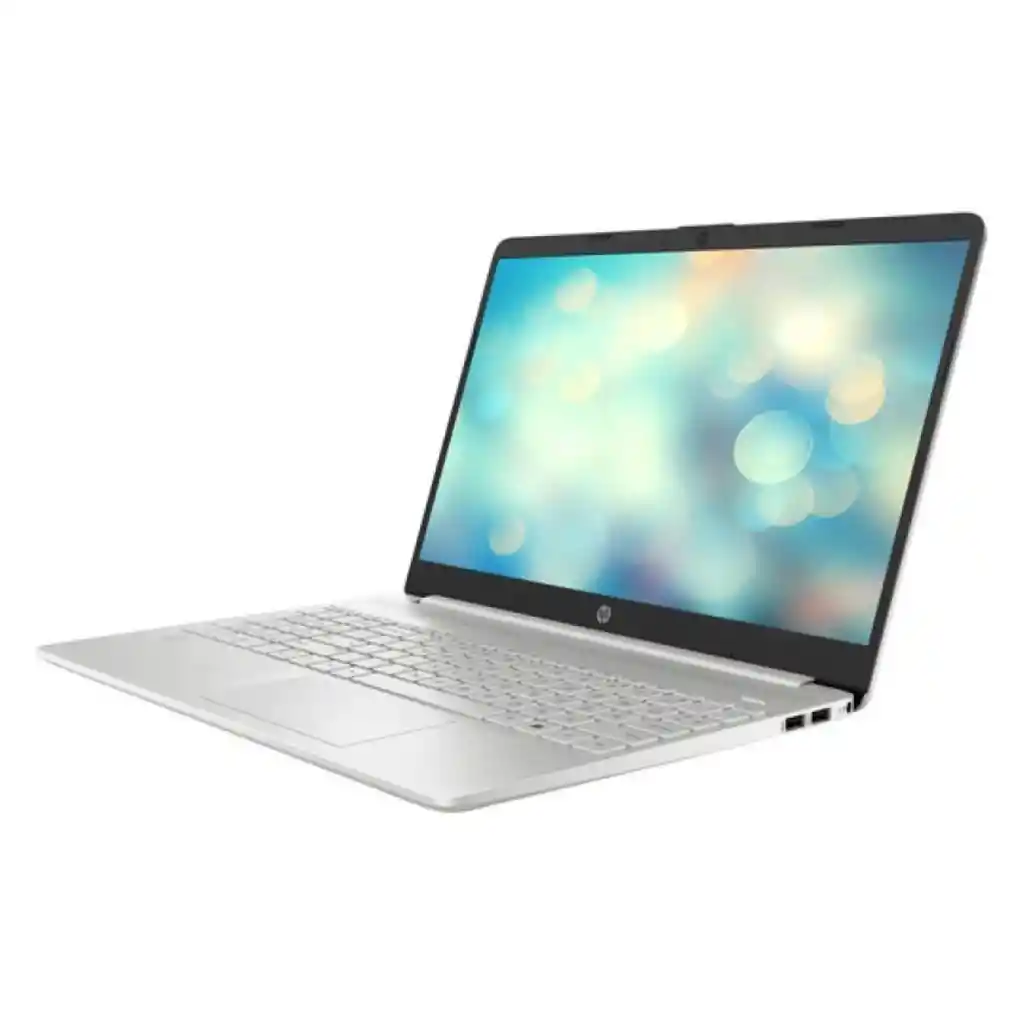 Portátil Hp 14 Pulgadas Celeron N4120 8gb 256gb Ssd Freedos Plata