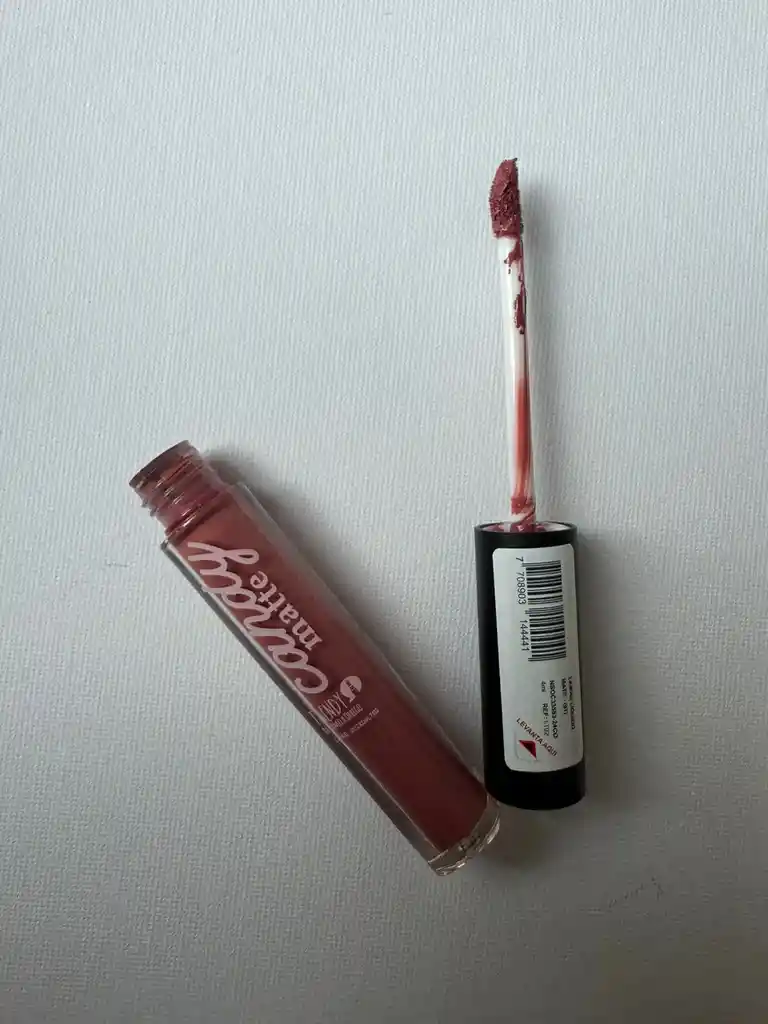 Labial Matte Candy By Trendy - Tono 03