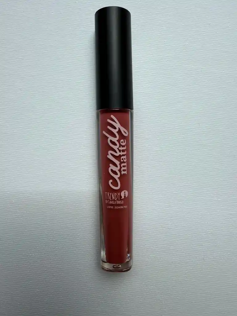 Labial Matte Candy By Trendy - Tono 03