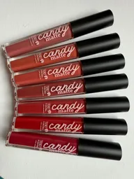 Labial Matte Candy By Trendy - Tono 07