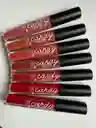 Labial Matte Candy By Trendy - Tono 08