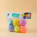 Set Juego De Pelotas Plásticas Multicolor Para Niños