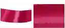 Cinta Listón De Tela Lisa Satinada Color Fucsia 2,5cm X2 Metros