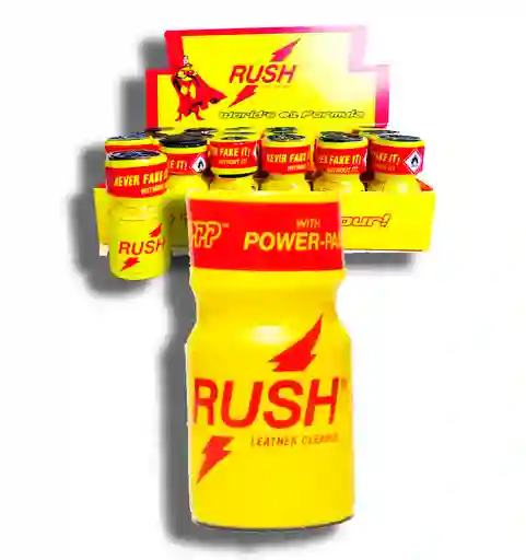 Dilatador Anal Ppp Rush Corp