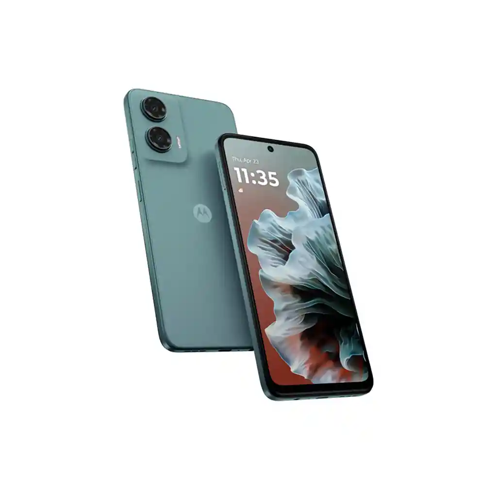 Celular Motorola G35 5g 256gb 8gb Gris