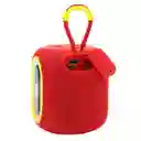 Parlante Bluetooth Portátil Tg-664 Rgb Sonido Envolvente