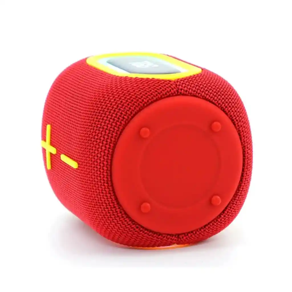 Parlante Bluetooth Portátil Tg-664 Rgb Sonido Envolvente