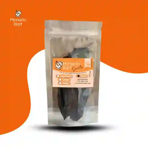 Higado De Res Y Cerdo Mini 50g