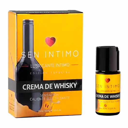 Lub Aceite Anal Vaginal Sexo Oral Whisky Electrizante Caliente Marca Exclusiva Sen Intimo Penetración Anal Vagina Sexo Oral