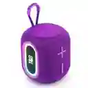 Parlante Bluetooth Portátil Tg-664 Rgb Sonido Envolvente