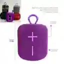 Parlante Bluetooth Portátil Tg-664 Rgb Sonido Envolvente