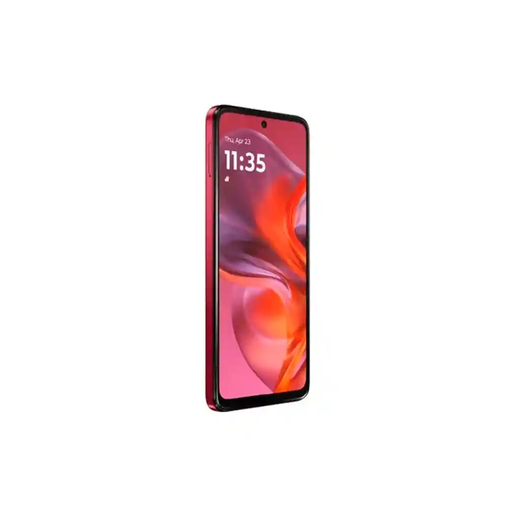 Celular Motorola G05 128gb 4gb Rojo