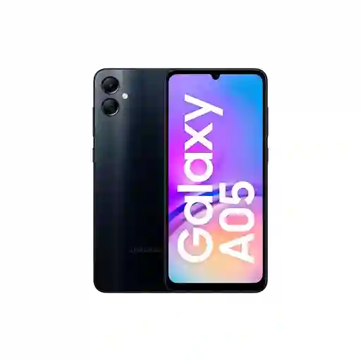 Celular Samsung A05 128gb 4gb Negro