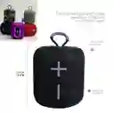 Parlante Bluetooth Portátil Tg-664 Rgb Sonido Envolvente
