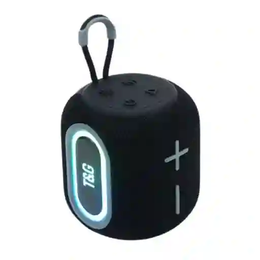 Parlante Bluetooth Portátil Tg-664 Rgb Sonido Envolvente