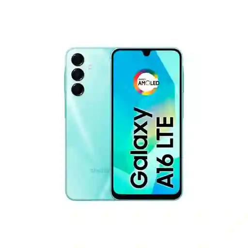 Celular Samsung A16 128gb 6gb Verde