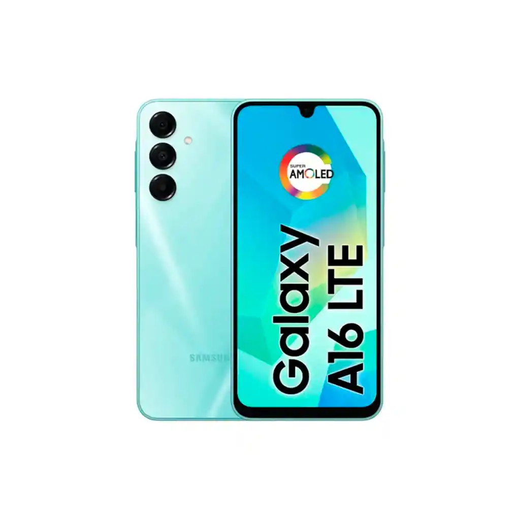 Celular Samsung A16 128gb 6gb Verde