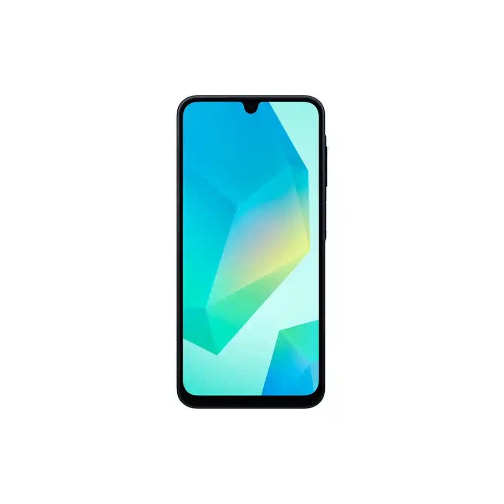 Celular Samsung A16 128gb 6gb Negro
